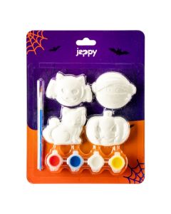 Juego pintura gesso 4 piezas