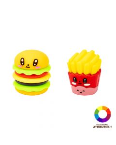 Sacapuntas diseño divertido