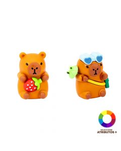 Sacapuntas pequeño ecológico