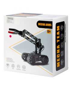 Auto con sonido interactivo