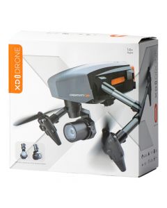 Aerobat con cámara y giroscopio