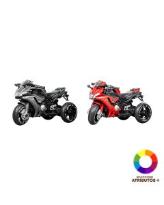 Motocicleta para niños