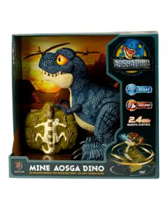 Animal a control remoto