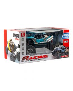 Auto de control remoto