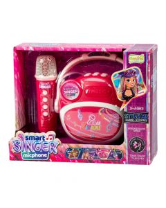 Micrófono inalámbrico con altavoz