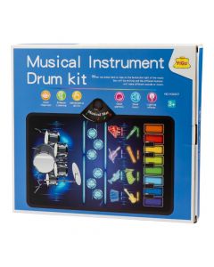 Alfombra musical interactiva