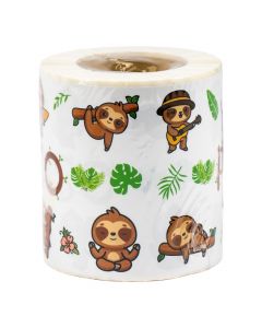 Cinta adhesiva diseño oso