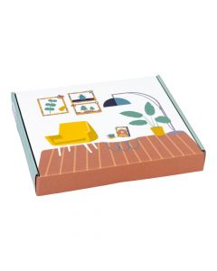 Portarretrato personalizable multicolor