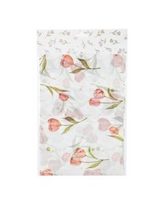 Papel tulipán multicolor