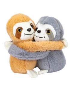 Peluche perezoso 23cm surtido