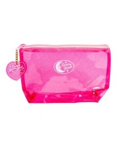 Cartuchera escarchada Neon Moon