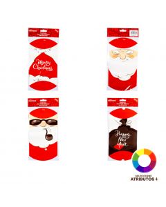 Cajas navideñas decorativas