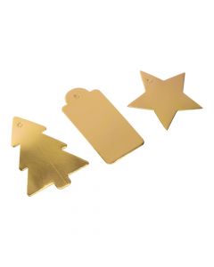 Colilla figuras navideñas surtidas