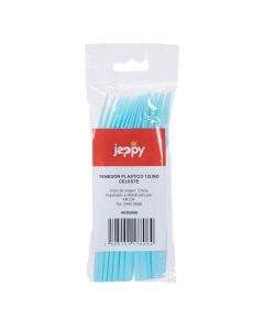 Tenedor celeste, 12 unidades