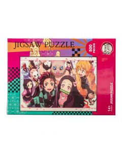 Rompecabezas Demon Slayer 500 pzas