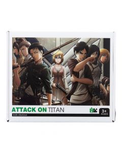 Rompecabezas Attack on Titan