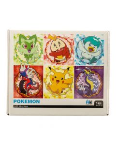 Rompecabezas Pokémon 300 piezas