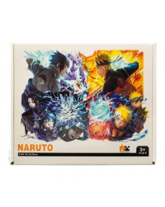 Rompecabezas Naruto, 500 piezas