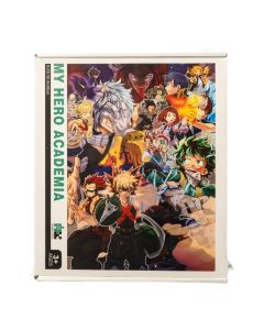 Rompecabeza My Hero Academia 500 pzas