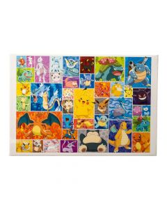 Rompecabezas Pokémon 1000 piezas