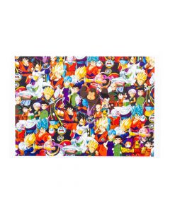 Rompecabezas Dragon Ball 1000pzas