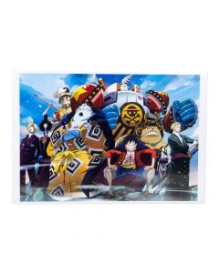 Rompecabeza One Piece 1000 pzas