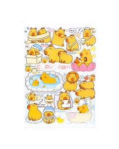 Rompecabezas capibara 1000 piezas