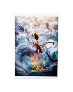 Rompecabezas Ne Zha 1000 piezas