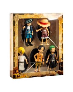 Figuras One Piece surtido