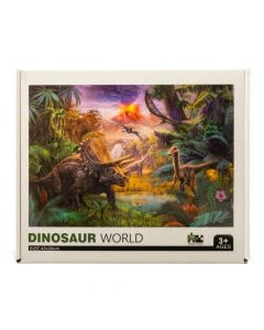 Rompecabeza dinosaurios 100 piezas