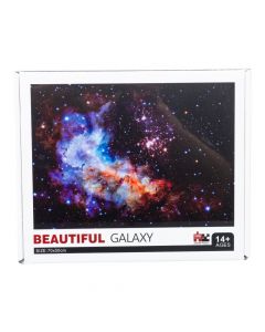 Rompecabezas Beautiful Galaxy