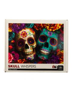 Rompecabezas Skull Whispers