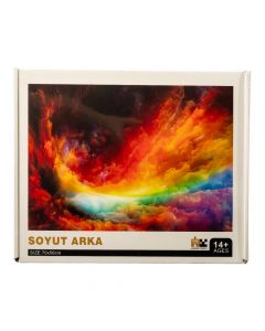 Rompecabezas Soyut Arka