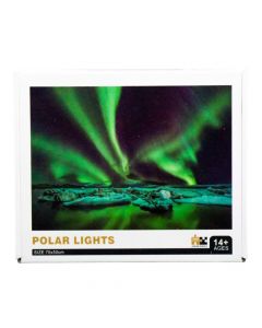 Rompecabezas Polar Lights 1000 pzas