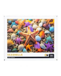 Rompecabezas Seashells 1000 pzas