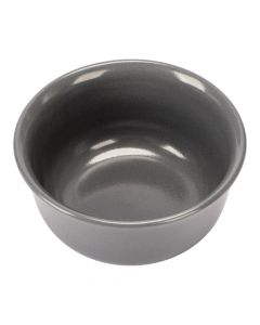Bowl porcelana gris 6-7 pulg
