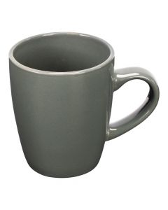 Jarra porcelana gris 12 oz