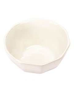 Bowl porcelana blanco 6-7 pulg