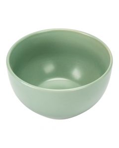 Bowl porcelana verde 55 pulg