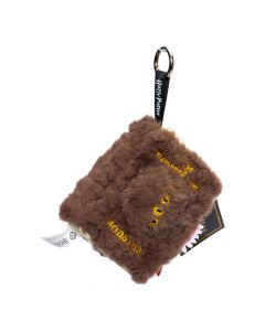 Llavero libro monstruoso Harry Potter