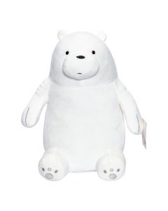 Peluche oso polar blanco