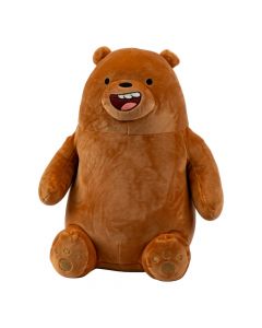 Peluche Oso Escandaloso marrón