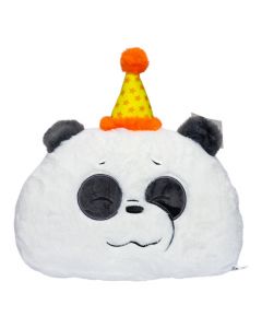 Peluche oso panda sombrero