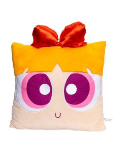 Almohadón Bombón afelpado