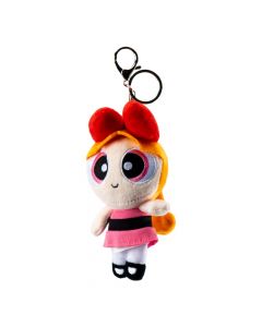 Llavero Bombón compacto afelpado