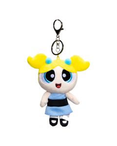 Llavero Burbuja afelpado