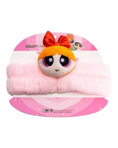 Diadema suave y multicolor