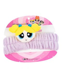 Diadema afelpada Burbuja multicolor