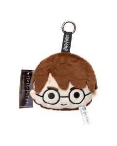 Monedero afelpado Harry Potter