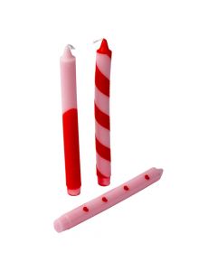 Set de velas románticas